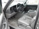 2003 GMC Yukon SLT 4x4 Pewter/Dark Pewter Interior