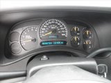 2003 GMC Yukon SLT 4x4 Gauges