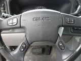 2003 GMC Yukon SLT 4x4 Steering Wheel