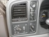 2003 GMC Yukon SLT 4x4 Controls
