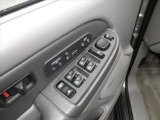 2003 GMC Yukon SLT 4x4 Controls