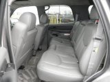 2003 GMC Yukon SLT 4x4 Pewter/Dark Pewter Interior