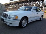 2000 Glacier White Mercedes-Benz C 230 Kompressor Sedan #45395039