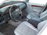 2000 Mercedes-Benz C 230 Kompressor Sedan Grey Interior