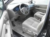 2001 Toyota Sienna CE Oak Interior