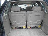 2001 Toyota Sienna CE Trunk