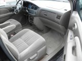 2001 Toyota Sienna CE Oak Interior