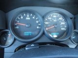 2008 Chevrolet Silverado 1500 Work Truck Regular Cab Gauges