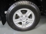 2008 Toyota Tundra SR5 CrewMax 4x4 Wheel
