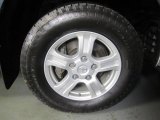 2008 Toyota Tundra SR5 CrewMax 4x4 Wheel