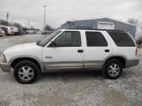 2000 Oldsmobile Bravada AWD Exterior