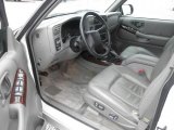 2000 Oldsmobile Bravada AWD Pewter Interior