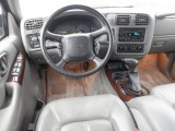 2000 Oldsmobile Bravada AWD Dashboard
