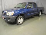 2006 Speedway Blue Toyota Tacoma Access Cab #45395047