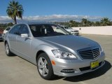 2011 Mercedes-Benz S 550 Sedan