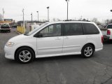 2003 Mazda MPV ES Exterior