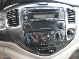 2003 Mazda MPV ES Controls