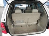 2003 Mazda MPV ES Trunk