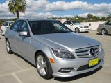 2011 Mercedes-Benz C 300 Sport