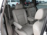 2003 Mazda MPV Interiors