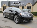 2008 Infiniti M 35 Sedan