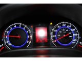 2008 Infiniti G 37 S Sport Coupe Gauges