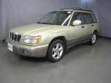 2002 Sierra Gold Metallic Subaru Forester 2.5 S #45395054