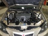 2005 Pontiac Grand Prix Sedan 3.8 Liter OHV 12-Valve 3800 Series III V6 Engine