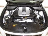 2009 Infiniti G 37 Convertible 3.7 Liter DOHC 24-Valve VVEL V6 Engine