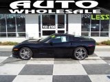 2010 Black Chevrolet Corvette Coupe #45497955