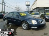2006 Blue Chip Metallic Cadillac DTS Luxury #45496229