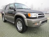 1999 Toyota 4Runner Limited Front 3/4 View