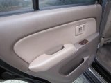 1999 Toyota 4Runner Limited Door Panel