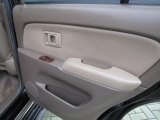 1999 Toyota 4Runner Limited Door Panel