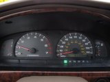 1999 Toyota 4Runner Limited Gauges