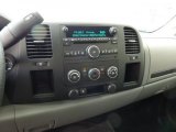 2009 Chevrolet Silverado 1500 LS Crew Cab 4x4 Controls