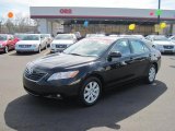 2008 Black Toyota Camry XLE V6 #45395065