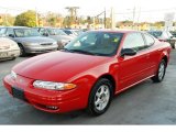 2003 Oldsmobile Alero GL Coupe Front 3/4 View