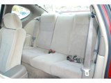 2003 Oldsmobile Alero GL Coupe Neutral Interior