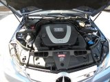 2011 Mercedes-Benz E 350 Cabriolet 3.5 Liter DOHC 24-Valve VVT V6 Engine