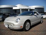 2005 Ford Thunderbird 50th Anniversary Special Edition