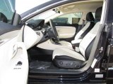 2011 Volkswagen CC Sport Cornsilk Beige/Black Interior