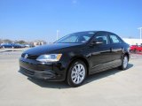 2011 Volkswagen Jetta SE Sedan