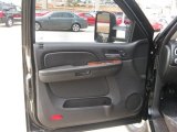 2008 GMC Sierra 3500HD SLT Crew Cab 4x4 Dually Door Panel