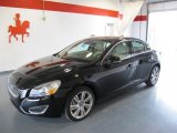 2011 Volvo S60 T6 AWD Front 3/4 View