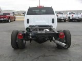 2011 Chevrolet Silverado 3500HD Extended Cab 4x4 Chassis Exterior