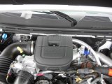 2011 Chevrolet Silverado 3500HD Extended Cab 4x4 Chassis 6.6 Liter OHV 32-Valve Duramax Turbo-Diesel V8 Engine