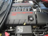 2010 Chevrolet Corvette Grand Sport Convertible 6.2 Liter OHV 16-Valve LS3 V8 Engine