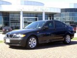 2003 Jet Black BMW 3 Series 325i Sedan #4544420