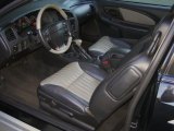 2001 Chevrolet Monte Carlo SS Brickyard 400 Pace Car Ebony Black Interior